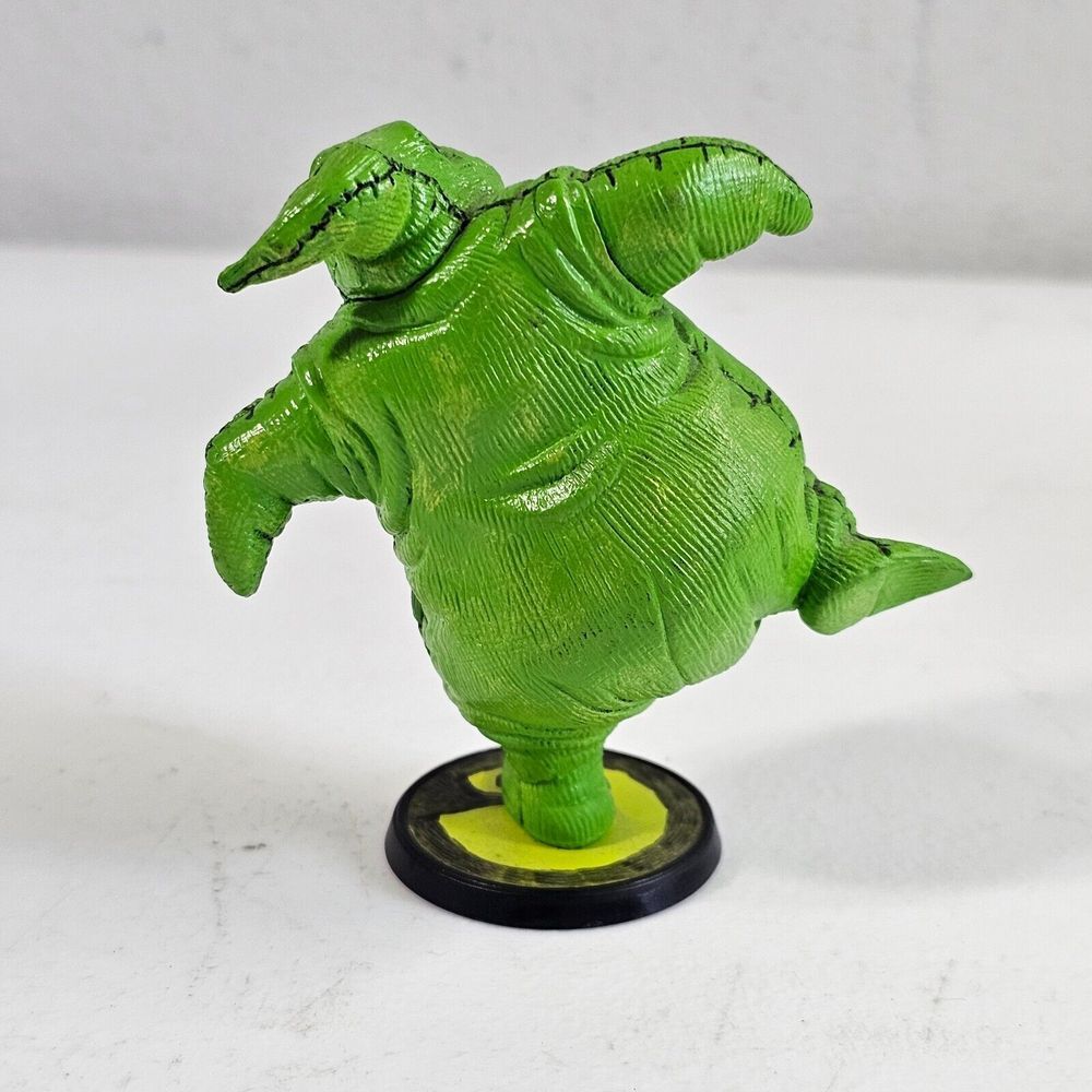 Oogie Boogie Figurine Cake Topper 3.25" Nightmare Before Christmas NBC - Picture 3 of 5